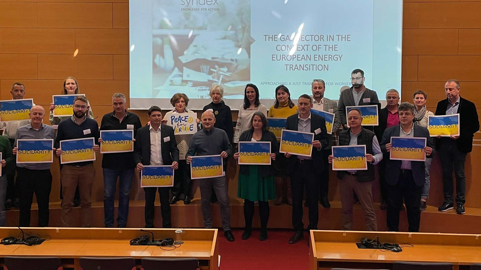 Gas Sector Social Partners